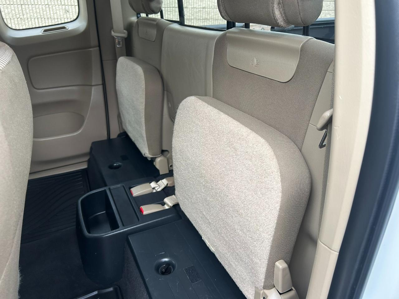 Toyota Tacoma Access Cab V6 Auto 4WD 2013