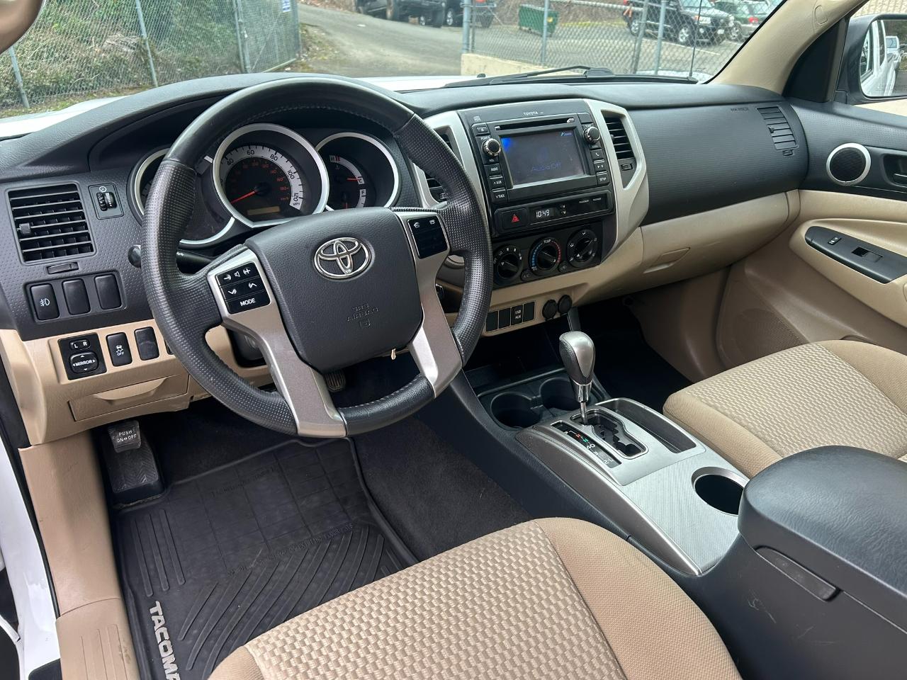 Toyota Tacoma Access Cab V6 Auto 4WD 2013