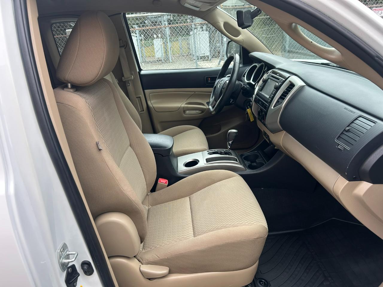 Toyota Tacoma Access Cab V6 Auto 4WD 2013