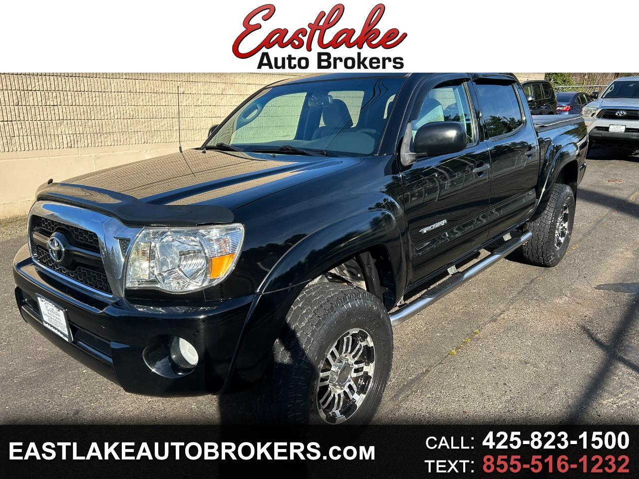 2011 Toyota Tacoma Base