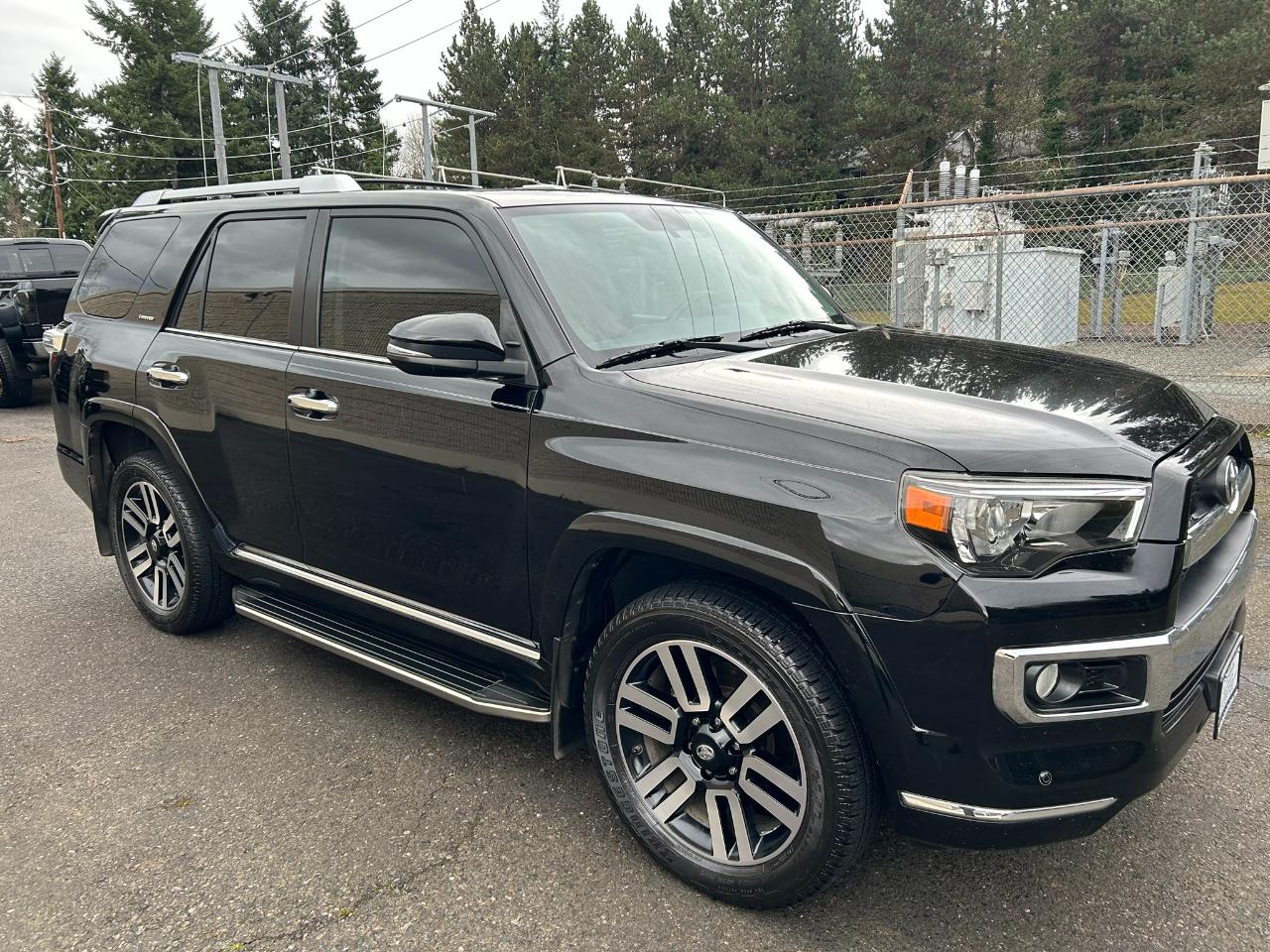 Toyota 4Runner Limited 4WD V6 2016