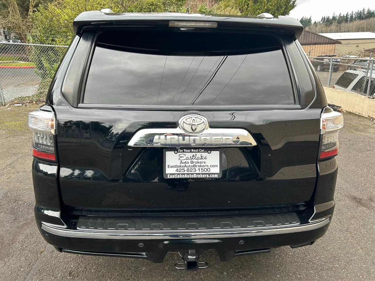 Toyota 4Runner Limited 4WD V6 2016