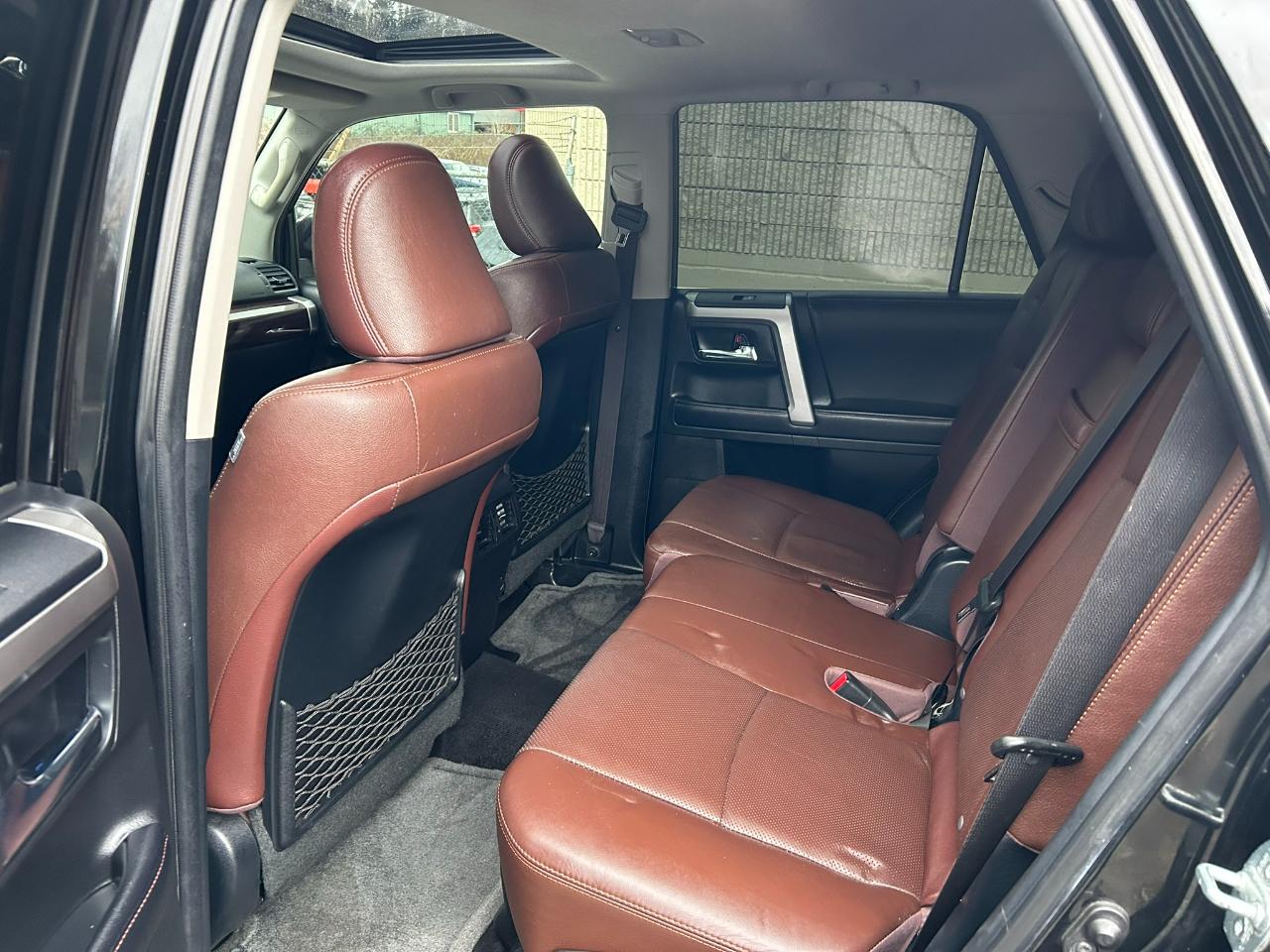 Toyota 4Runner Limited 4WD V6 2016