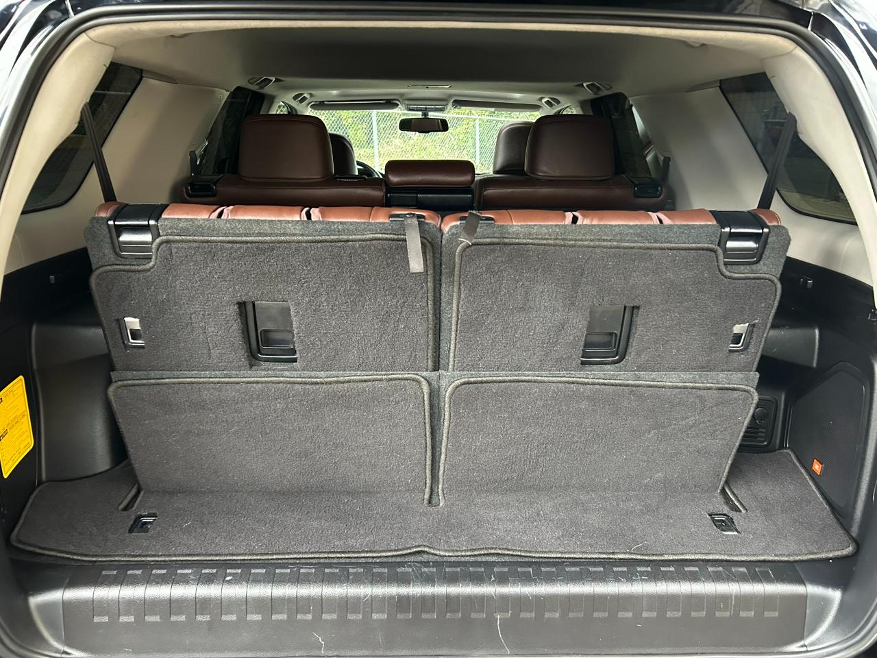 Toyota 4Runner Limited 4WD V6 2016