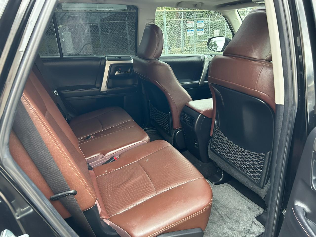 Toyota 4Runner Limited 4WD V6 2016