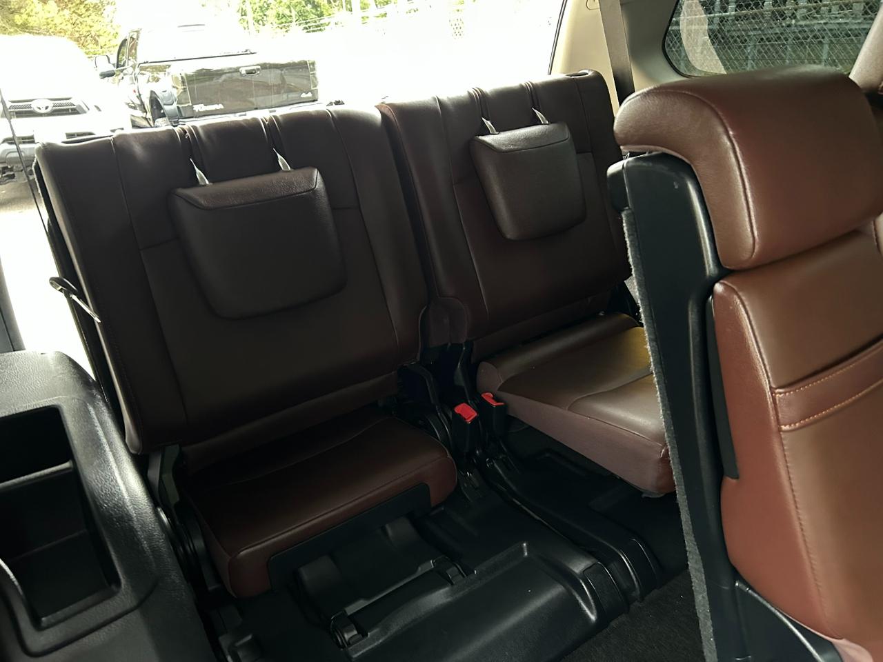 Toyota 4Runner Limited 4WD V6 2016