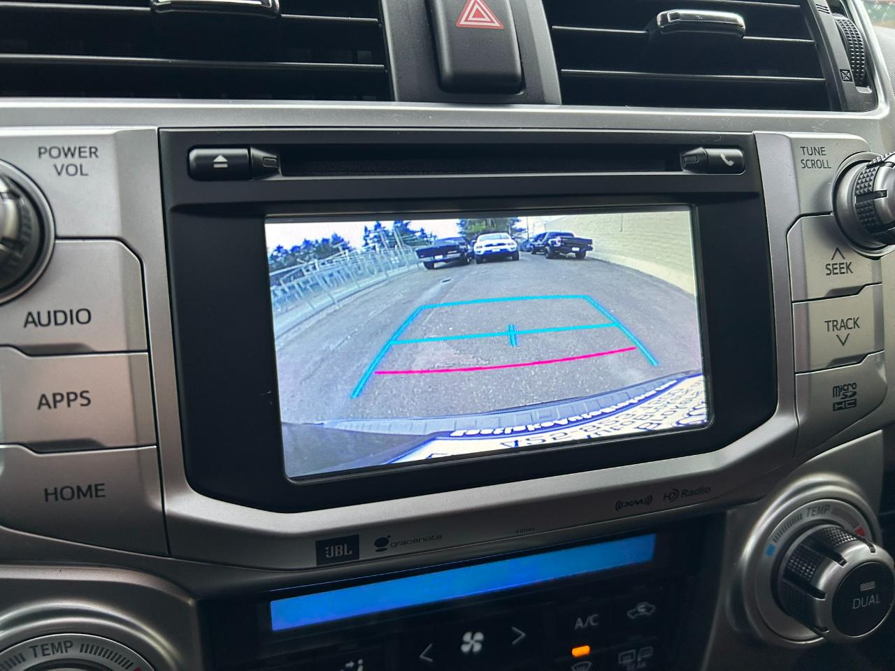 Toyota 4Runner Limited 4WD V6 2016