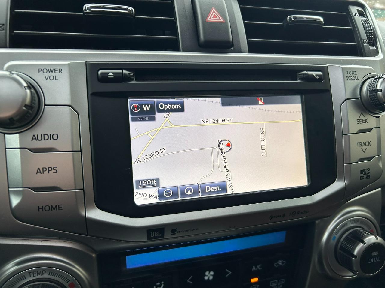 Toyota 4Runner Limited 4WD V6 2016