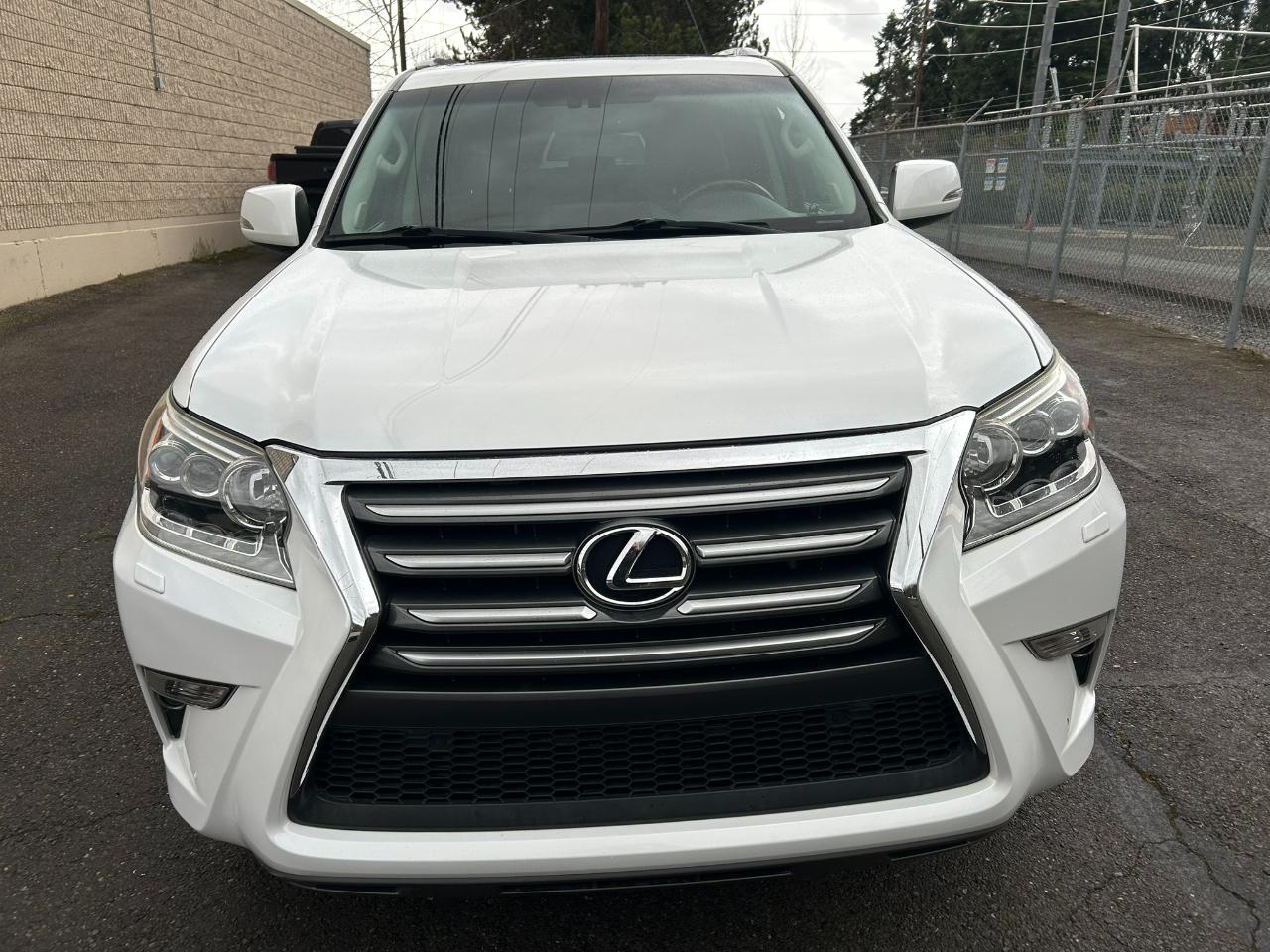 Lexus GX 460 Sport Utility 2014