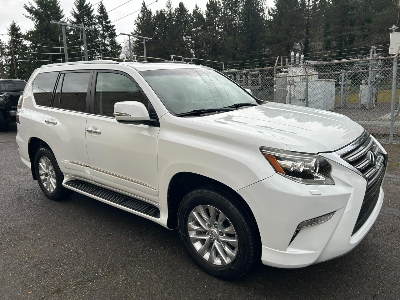 Lexus GX 460 Sport Utility 2014