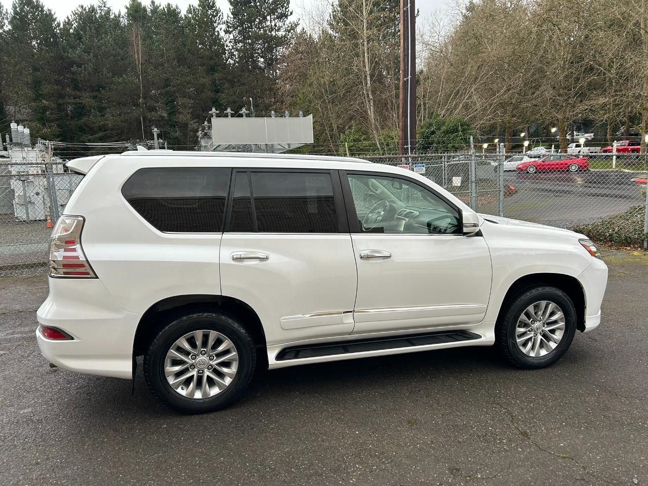 Lexus GX 460 Sport Utility 2014