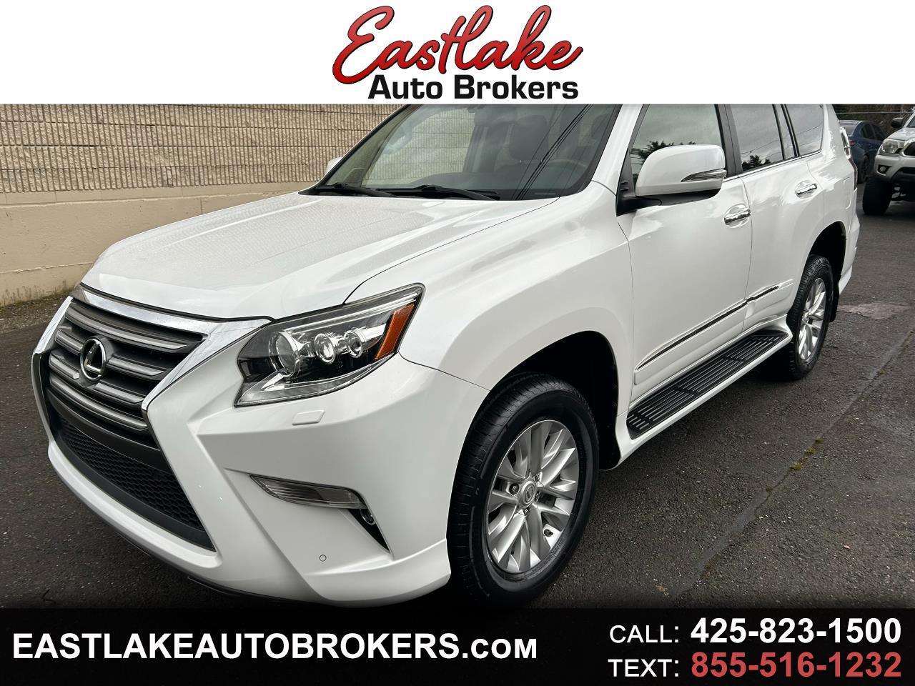 Lexus GX 460 Sport Utility 2014