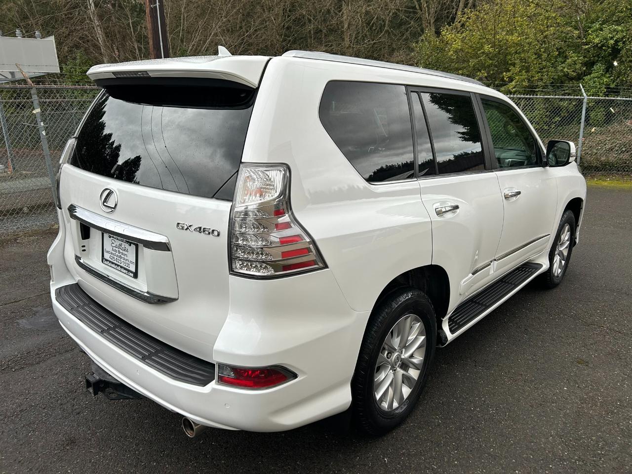 Lexus GX 460 Sport Utility 2014