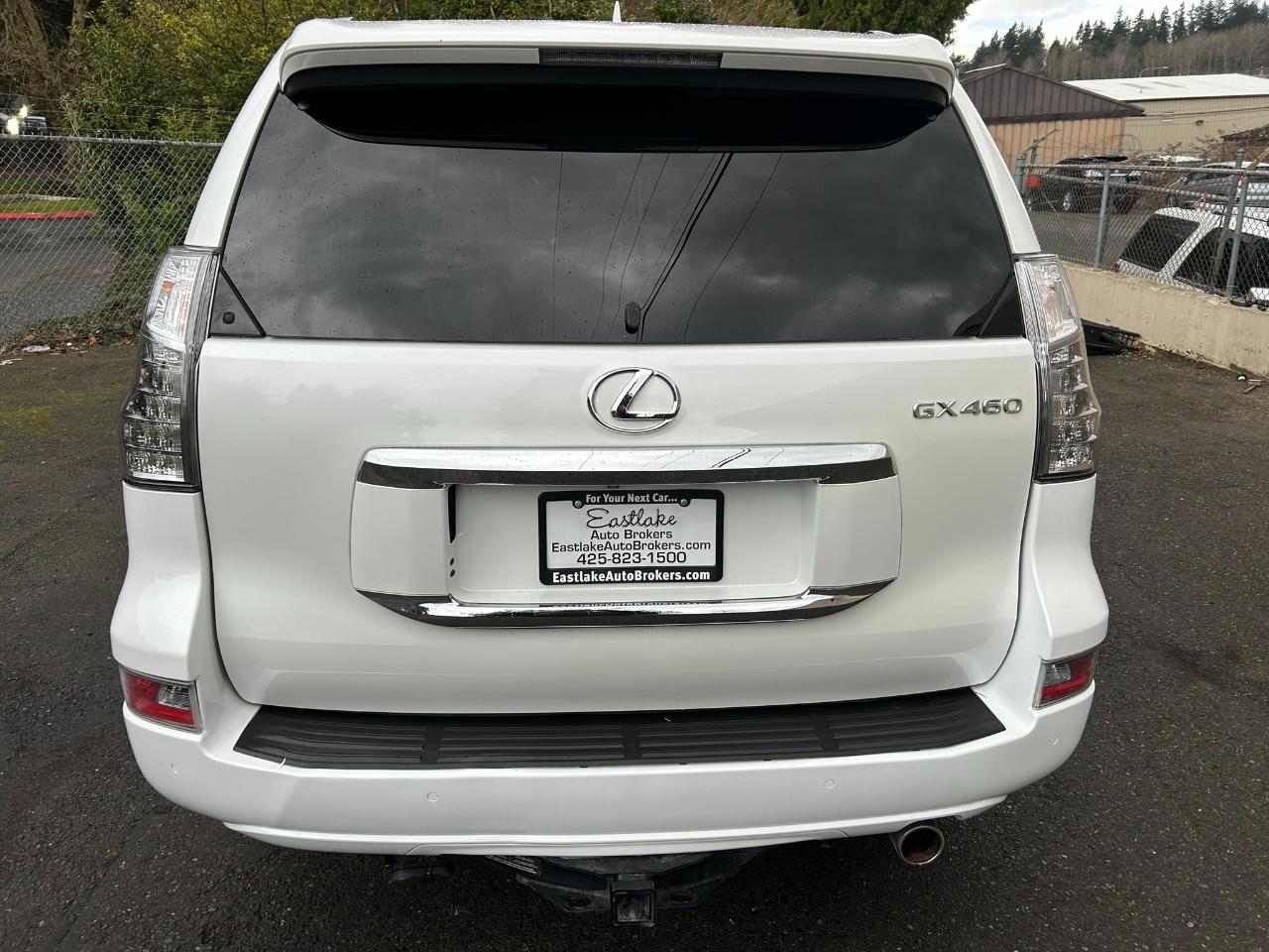 Lexus GX 460 Sport Utility 2014