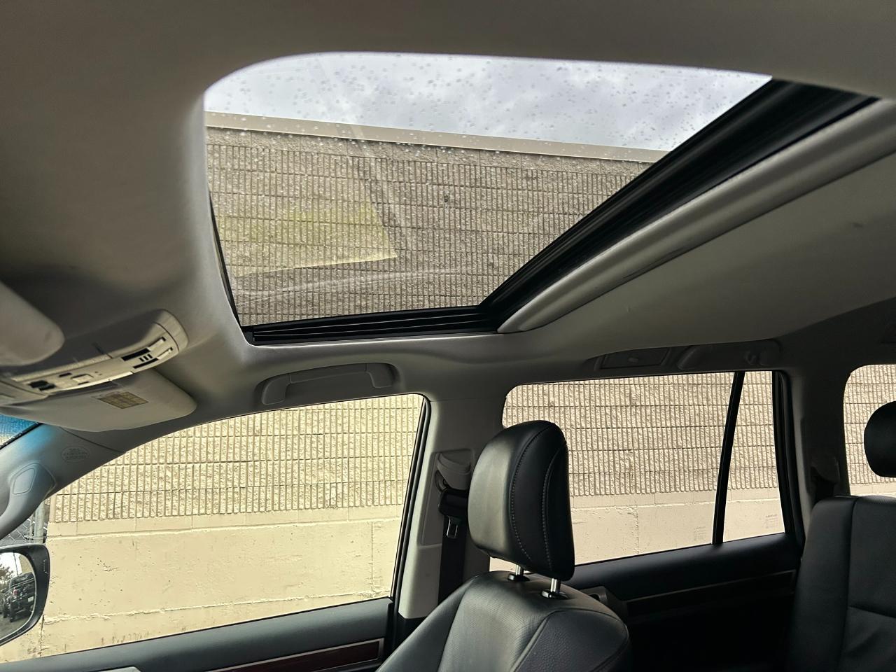 Lexus GX 460 Sport Utility 2014