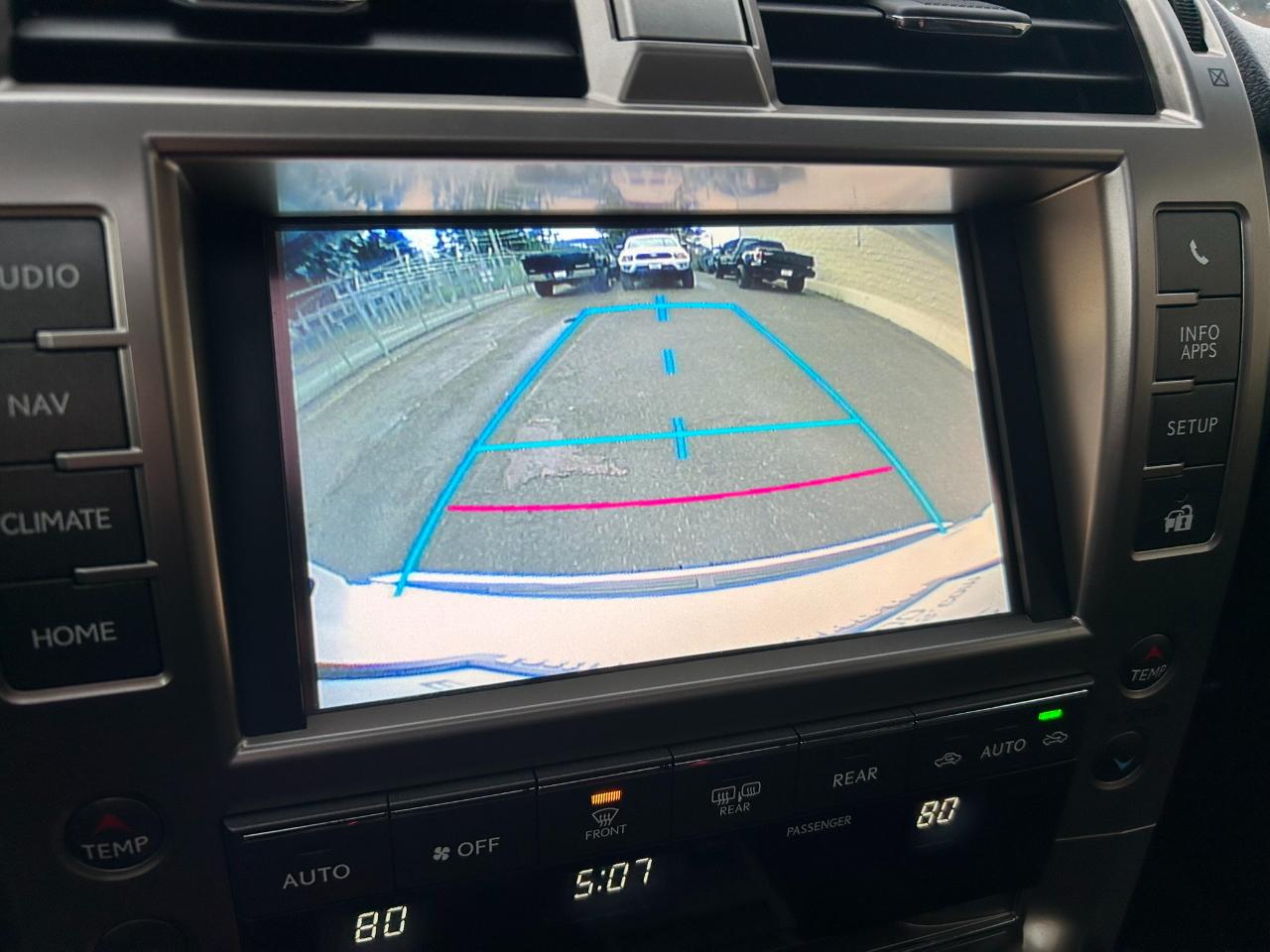 Lexus GX 460 Sport Utility 2014