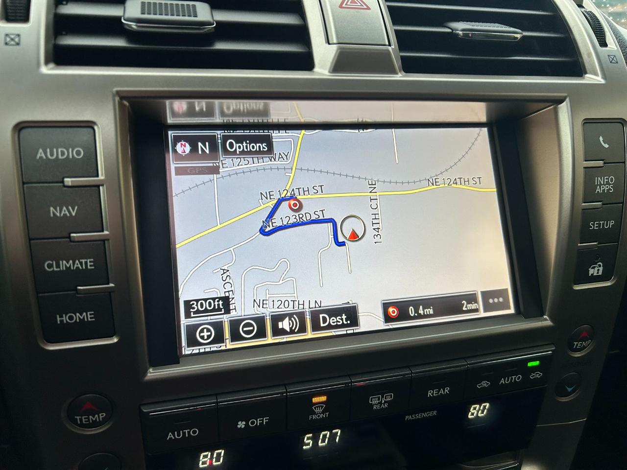 Lexus GX 460 Sport Utility 2014