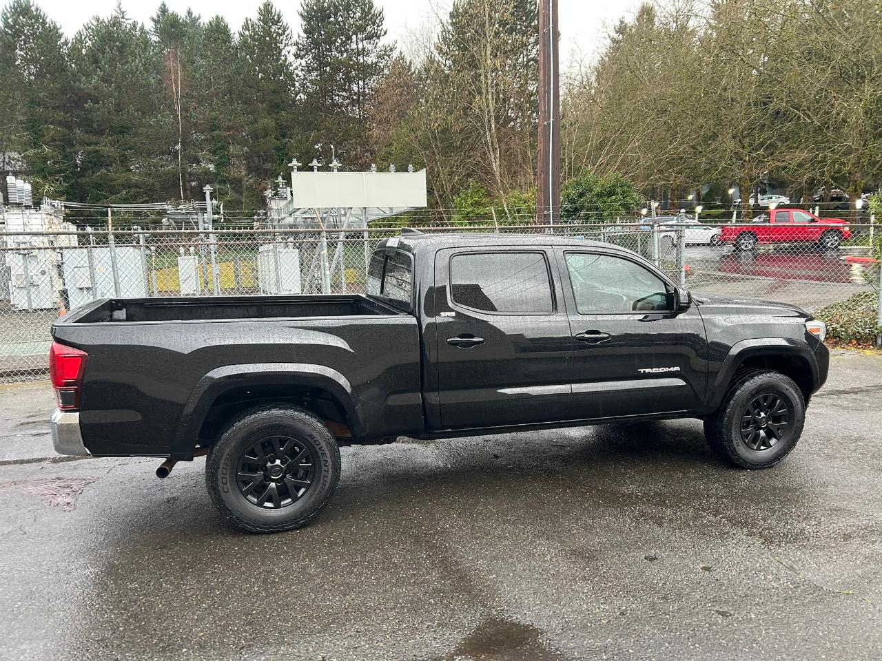 Toyota Tacoma SR5 Double Cab Super Long Bed V6 6AT 4WD 2018