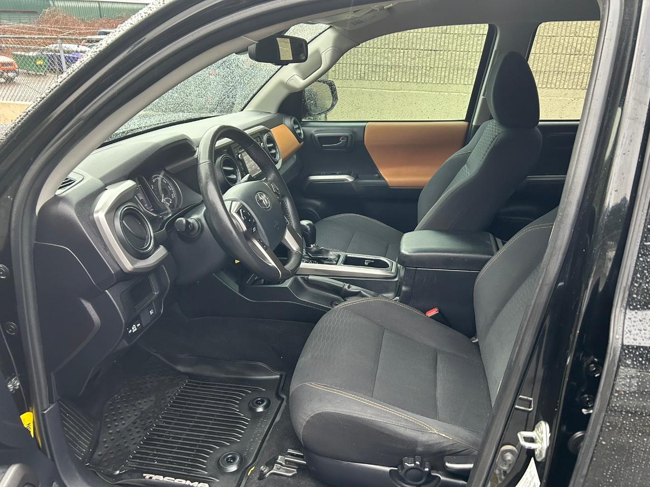 Toyota Tacoma SR5 Double Cab Super Long Bed V6 6AT 4WD 2018