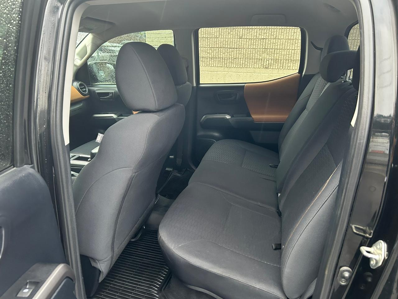 Toyota Tacoma SR5 Double Cab Super Long Bed V6 6AT 4WD 2018