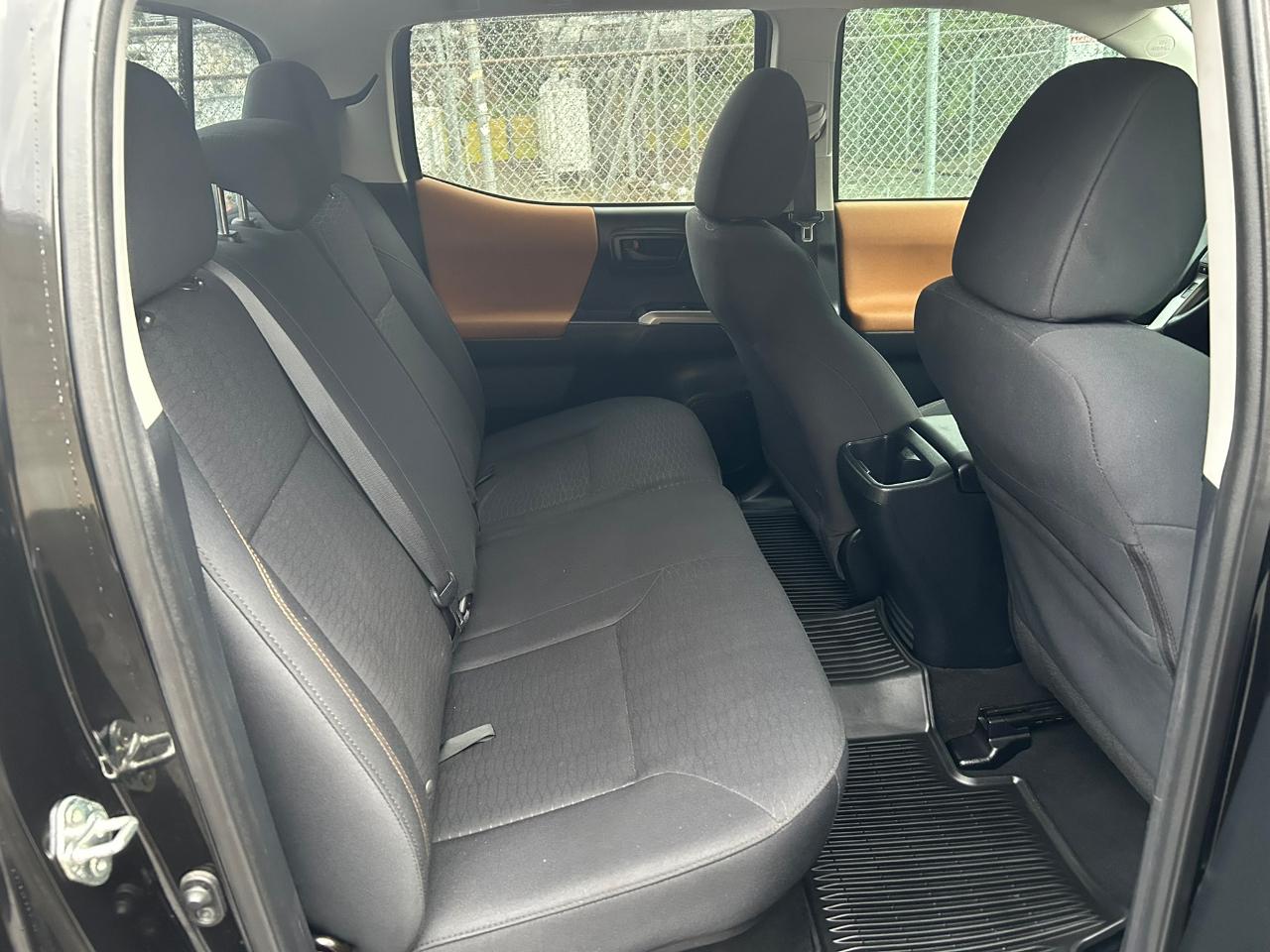 Toyota Tacoma SR5 Double Cab Super Long Bed V6 6AT 4WD 2018