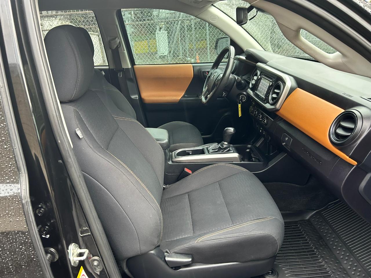 Toyota Tacoma SR5 Double Cab Super Long Bed V6 6AT 4WD 2018