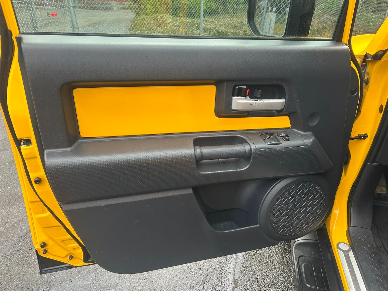 Toyota FJ Cruiser 4WD AT 2007