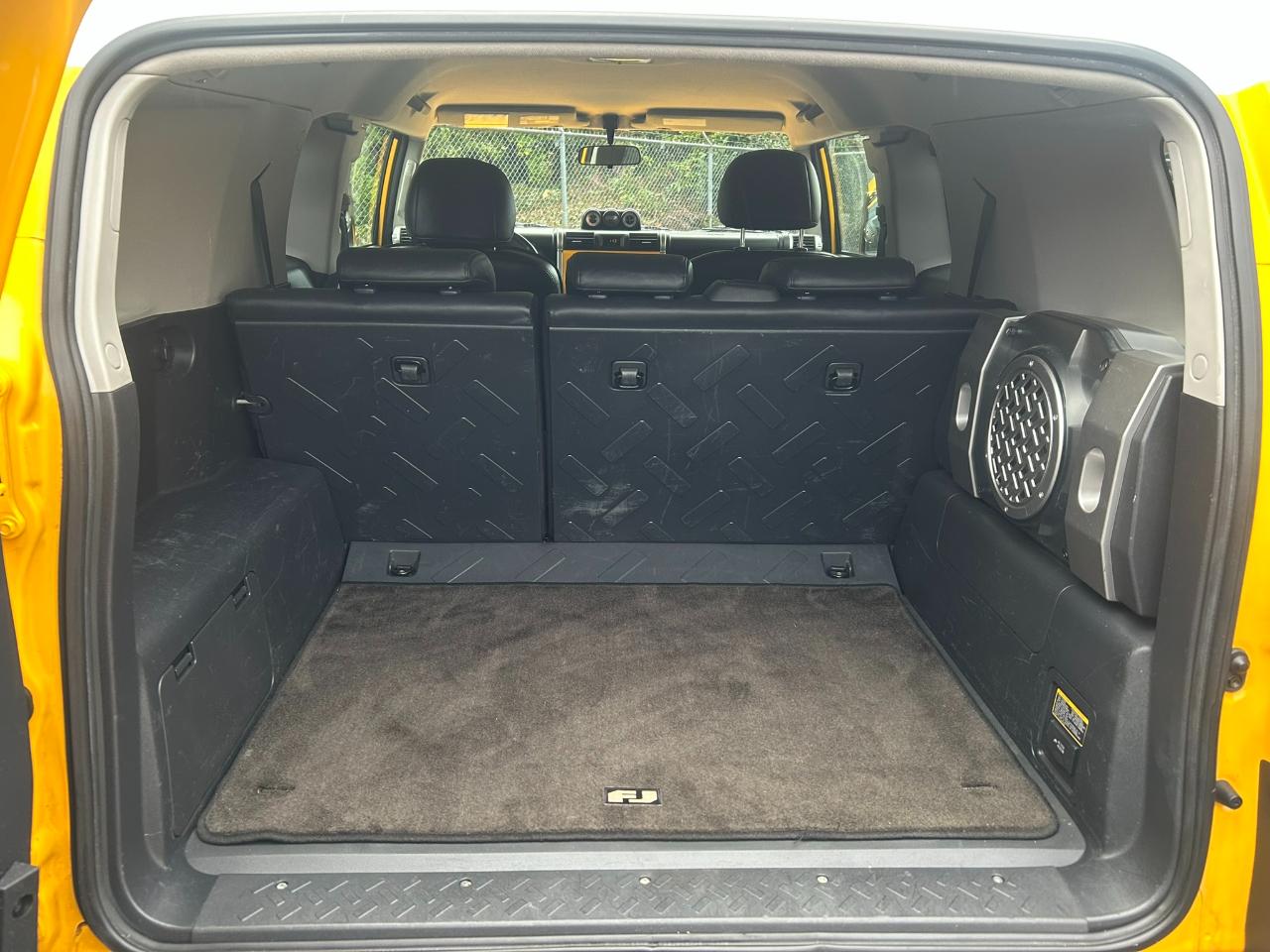 Toyota FJ Cruiser 4WD AT 2007