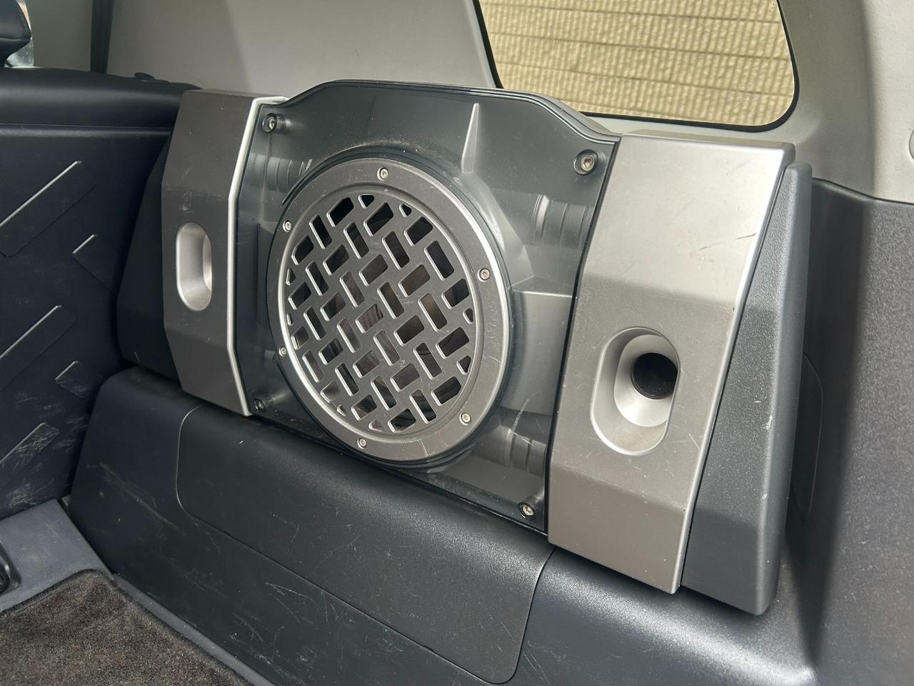 Toyota FJ Cruiser 4WD AT 2007