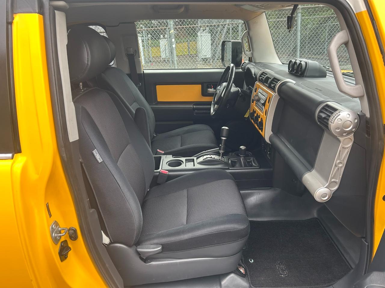 Toyota FJ Cruiser 4WD AT 2007