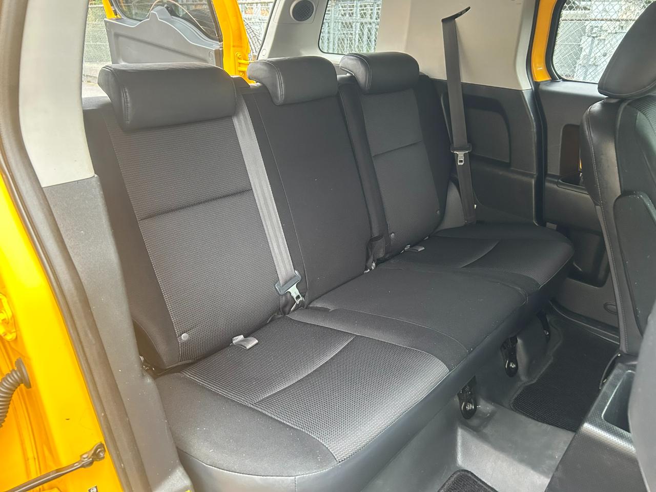 Toyota FJ Cruiser 4WD AT 2007