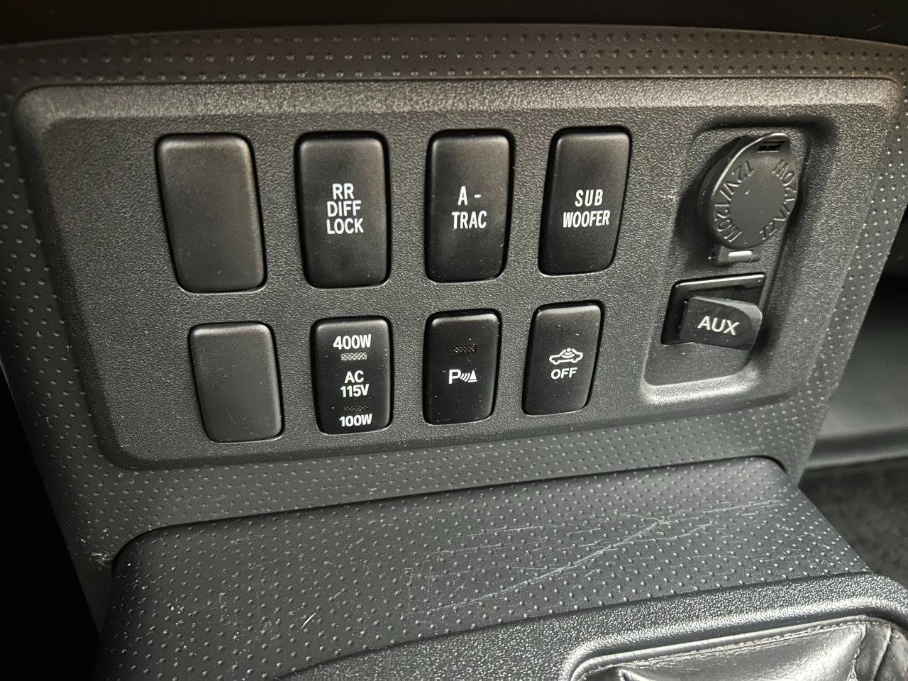 Toyota FJ Cruiser 4WD AT 2007