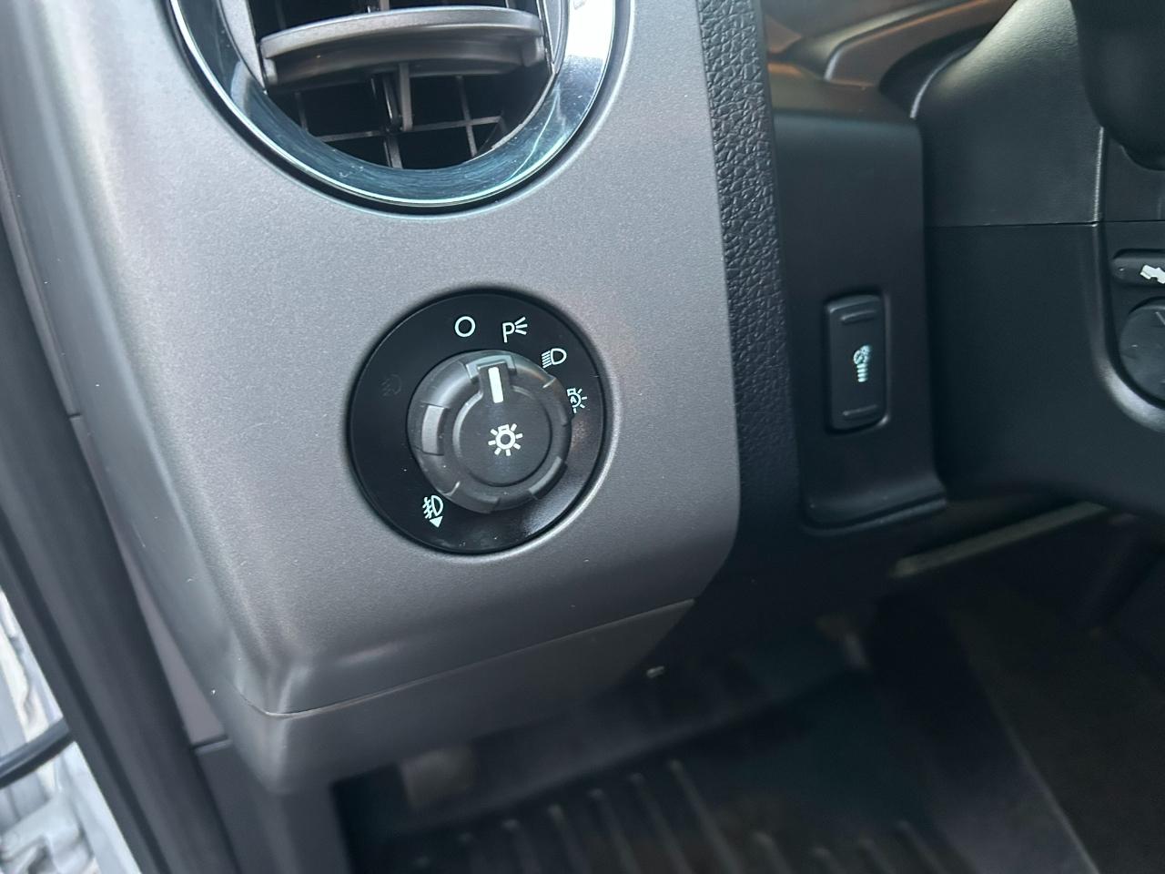 Ford Expedition Platinum 4WD 2016