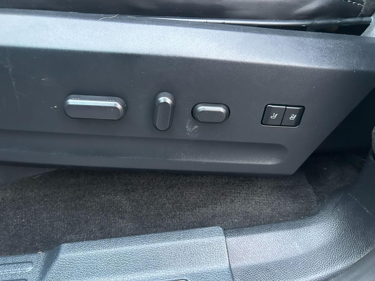 Ford Expedition Platinum 4WD 2016