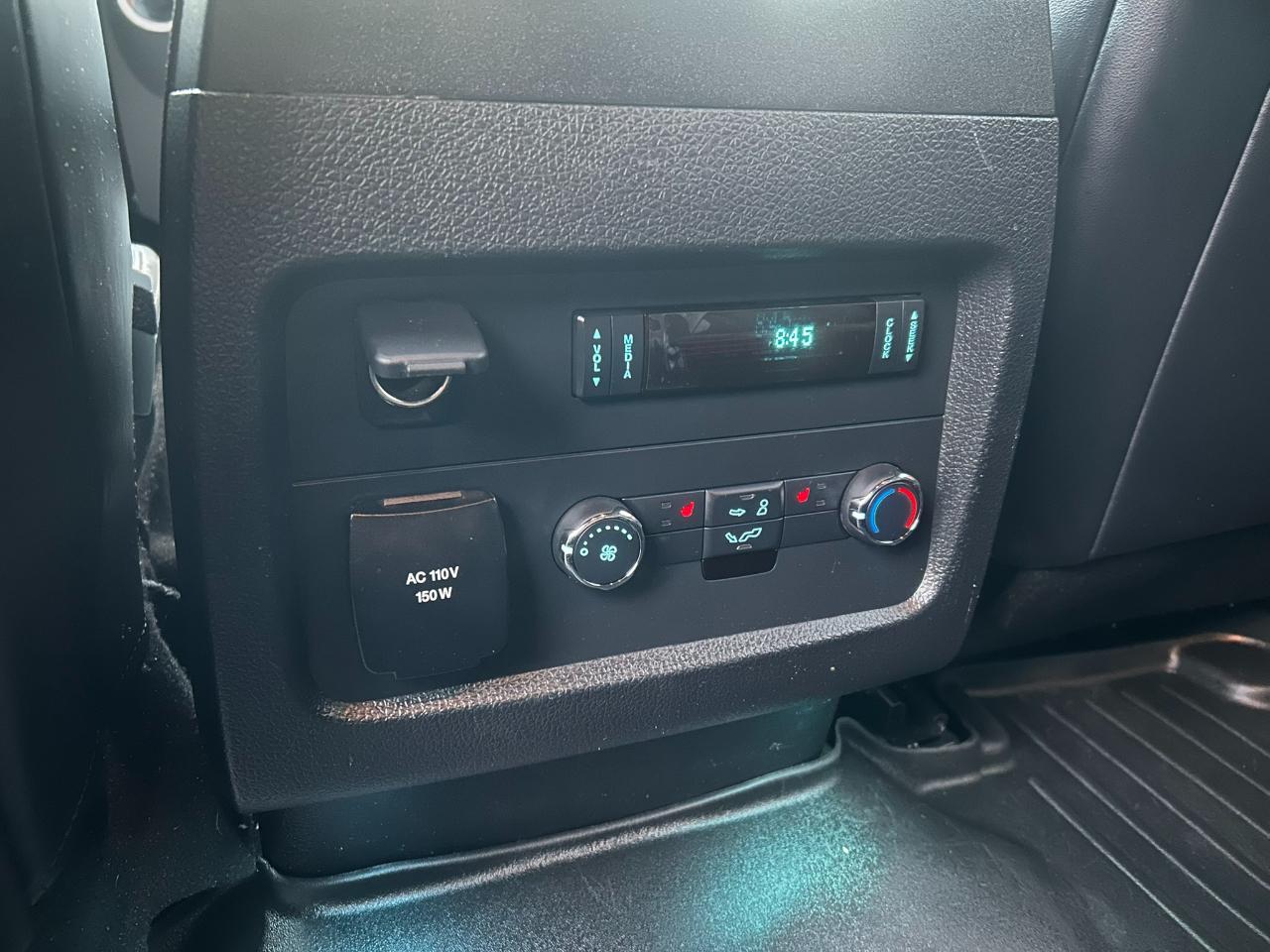 Ford Expedition Platinum 4WD 2016