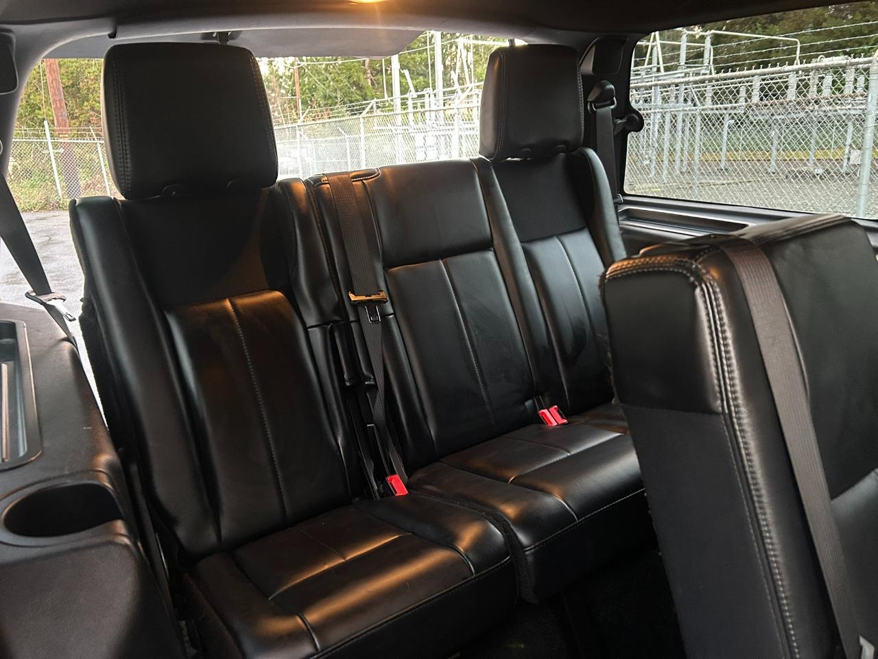 Ford Expedition Platinum 4WD 2016