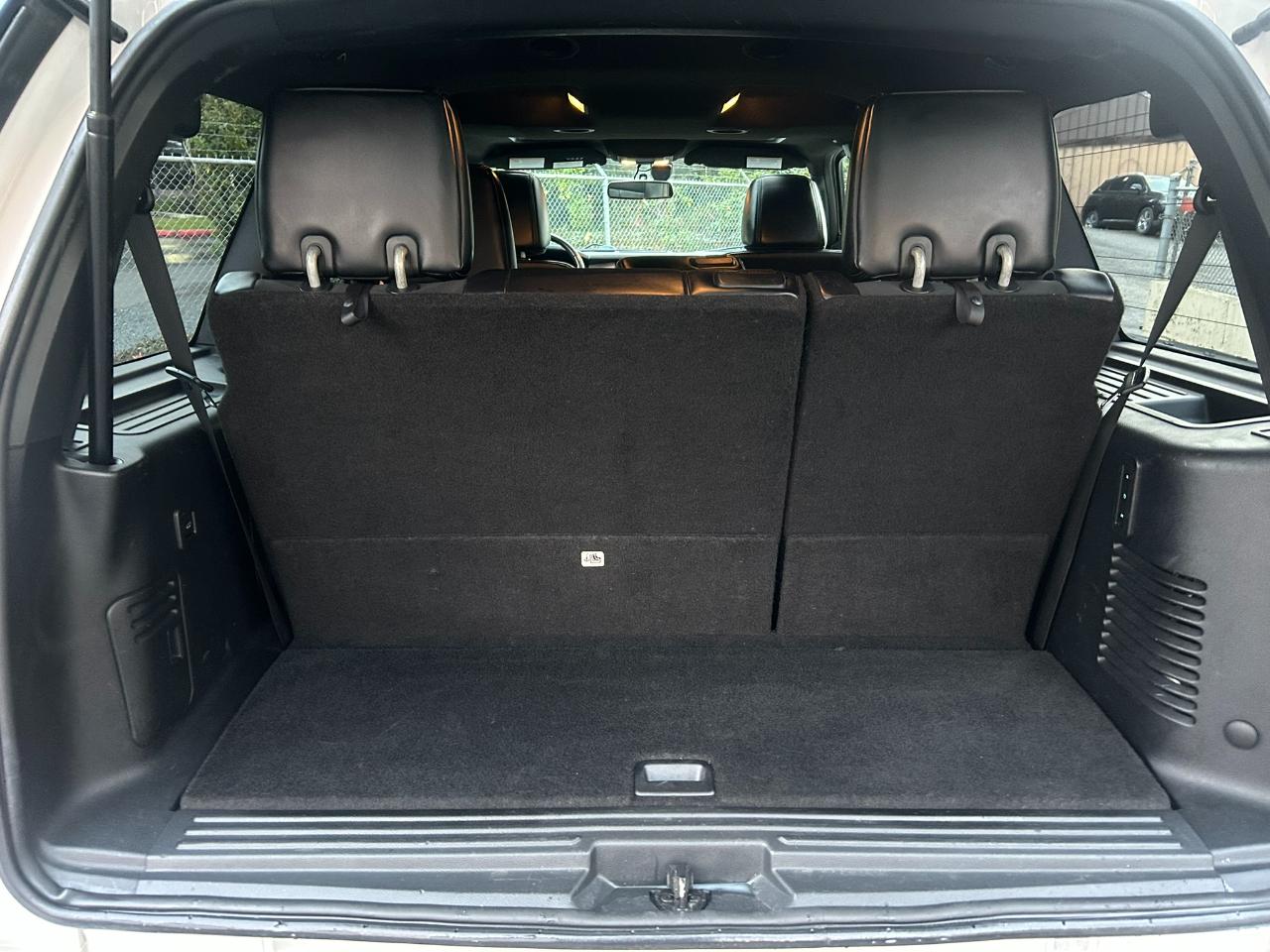 Ford Expedition Platinum 4WD 2016