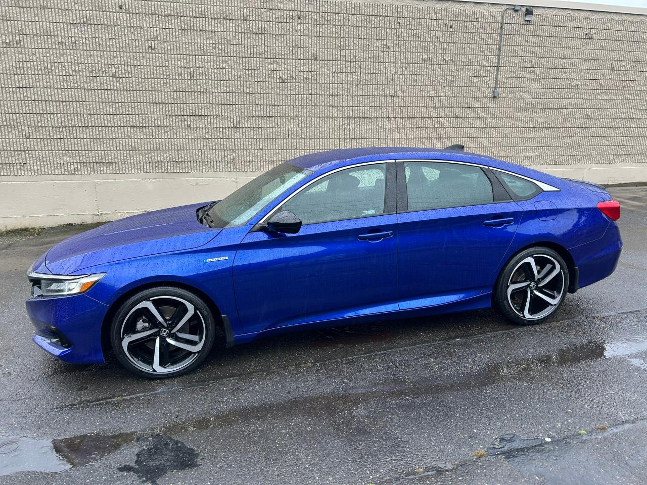 Honda Accord Hybrid Sport 2022