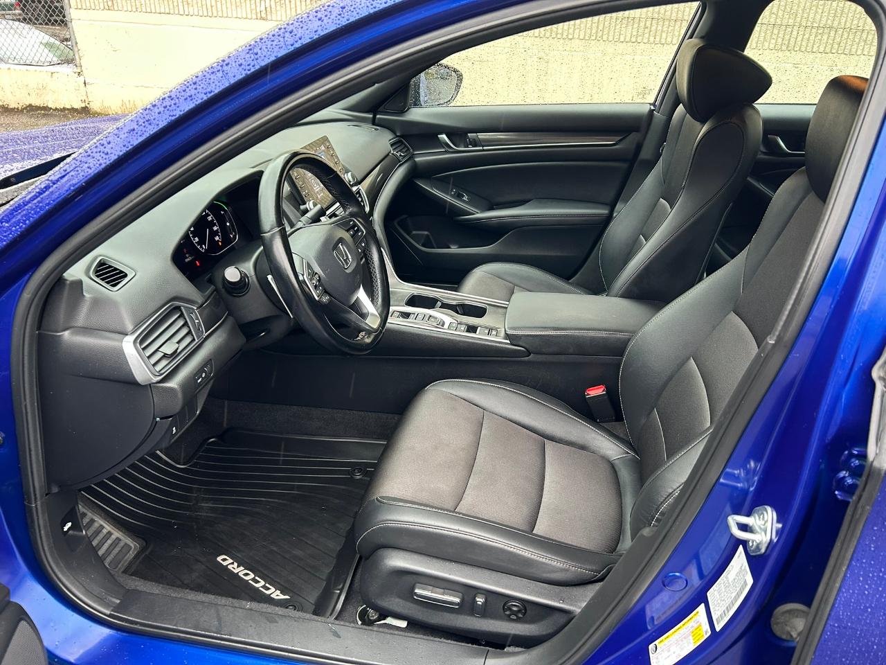 Honda Accord Hybrid Sport 2022