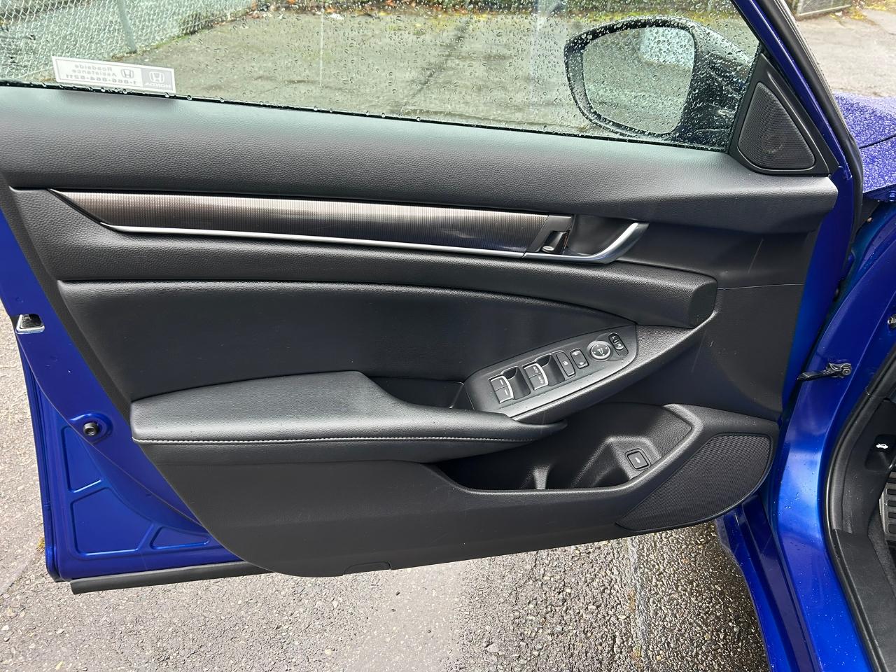 Honda Accord Hybrid Sport 2022