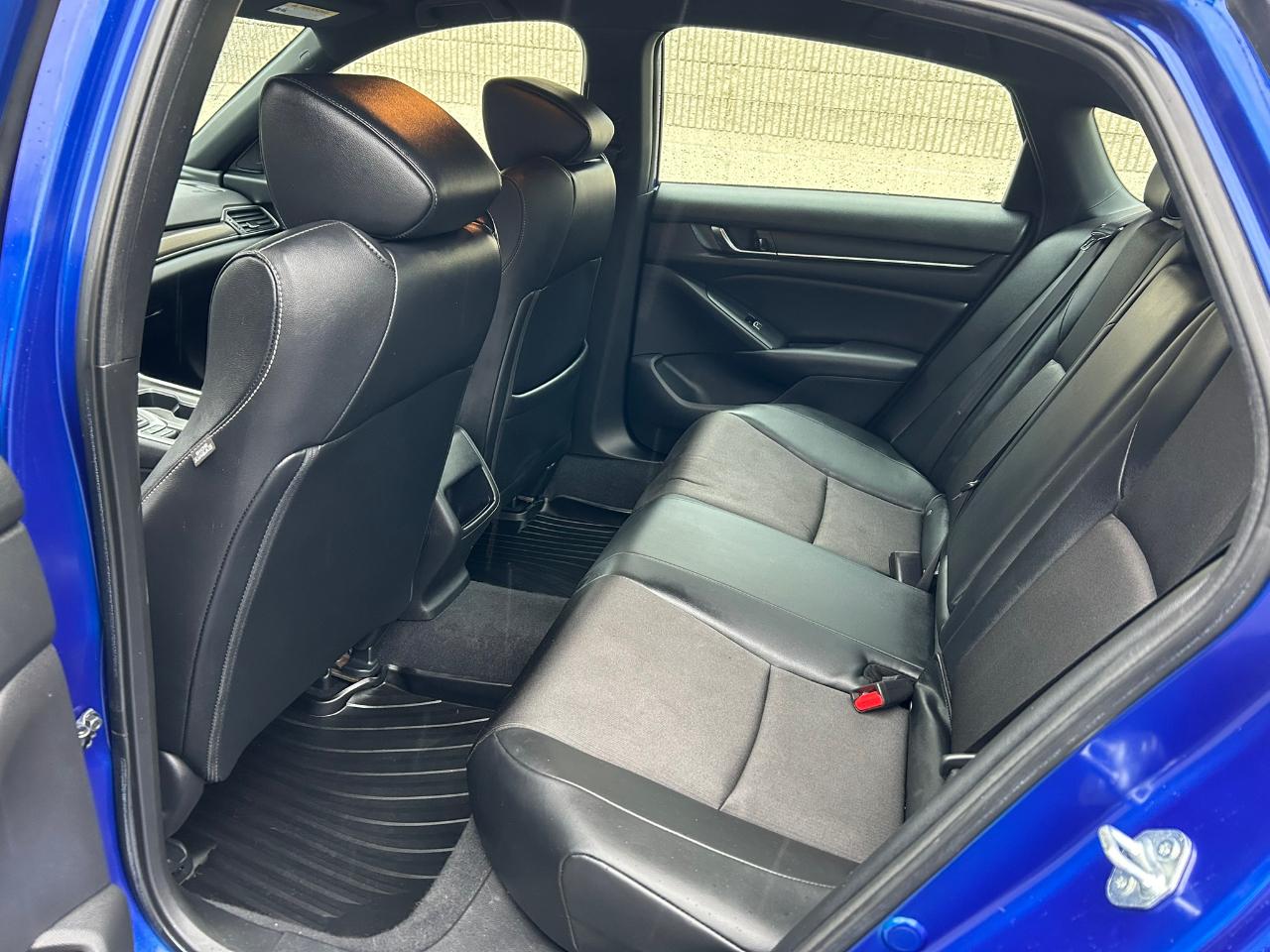 Honda Accord Hybrid Sport 2022