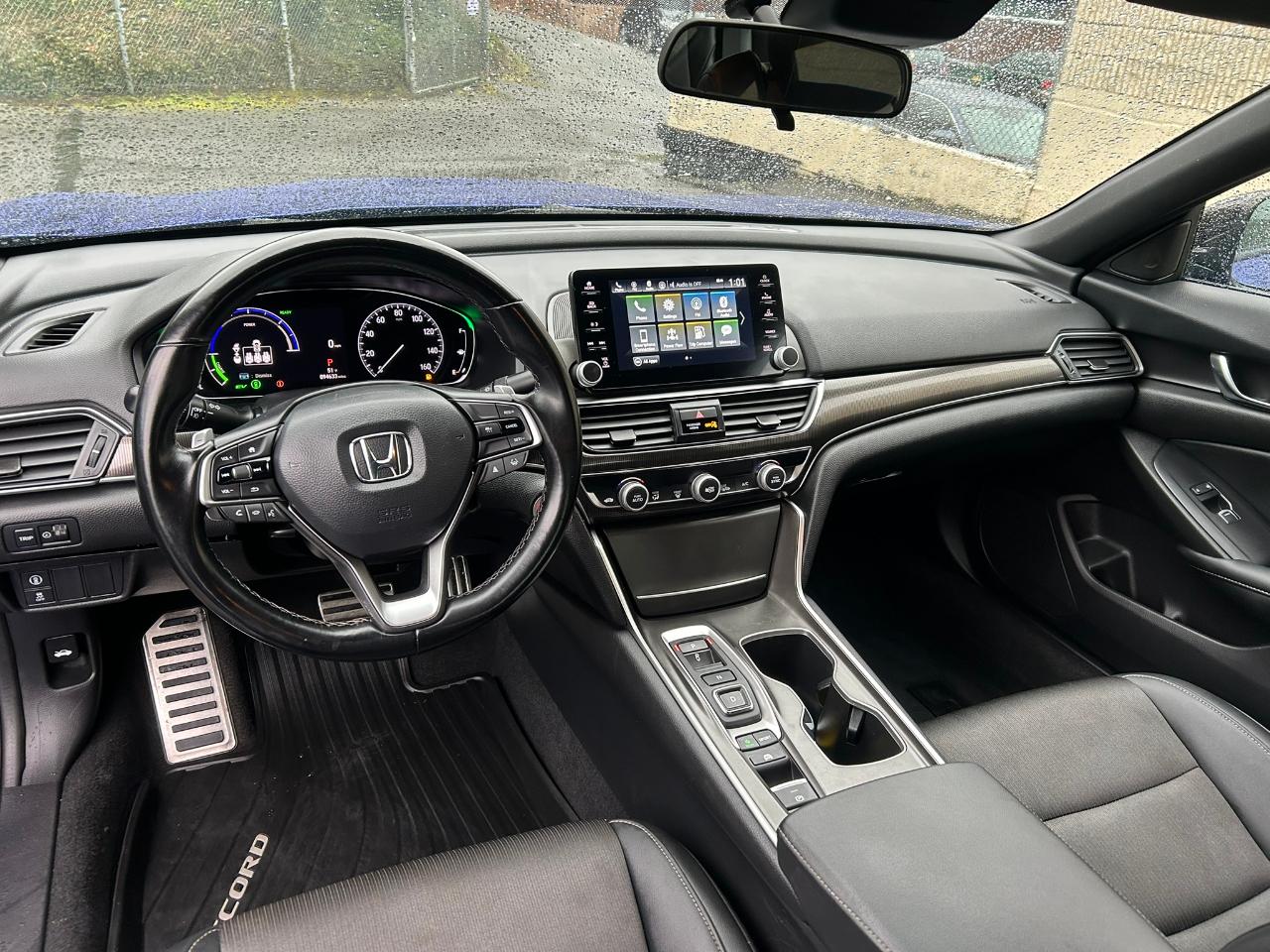 Honda Accord Hybrid Sport 2022