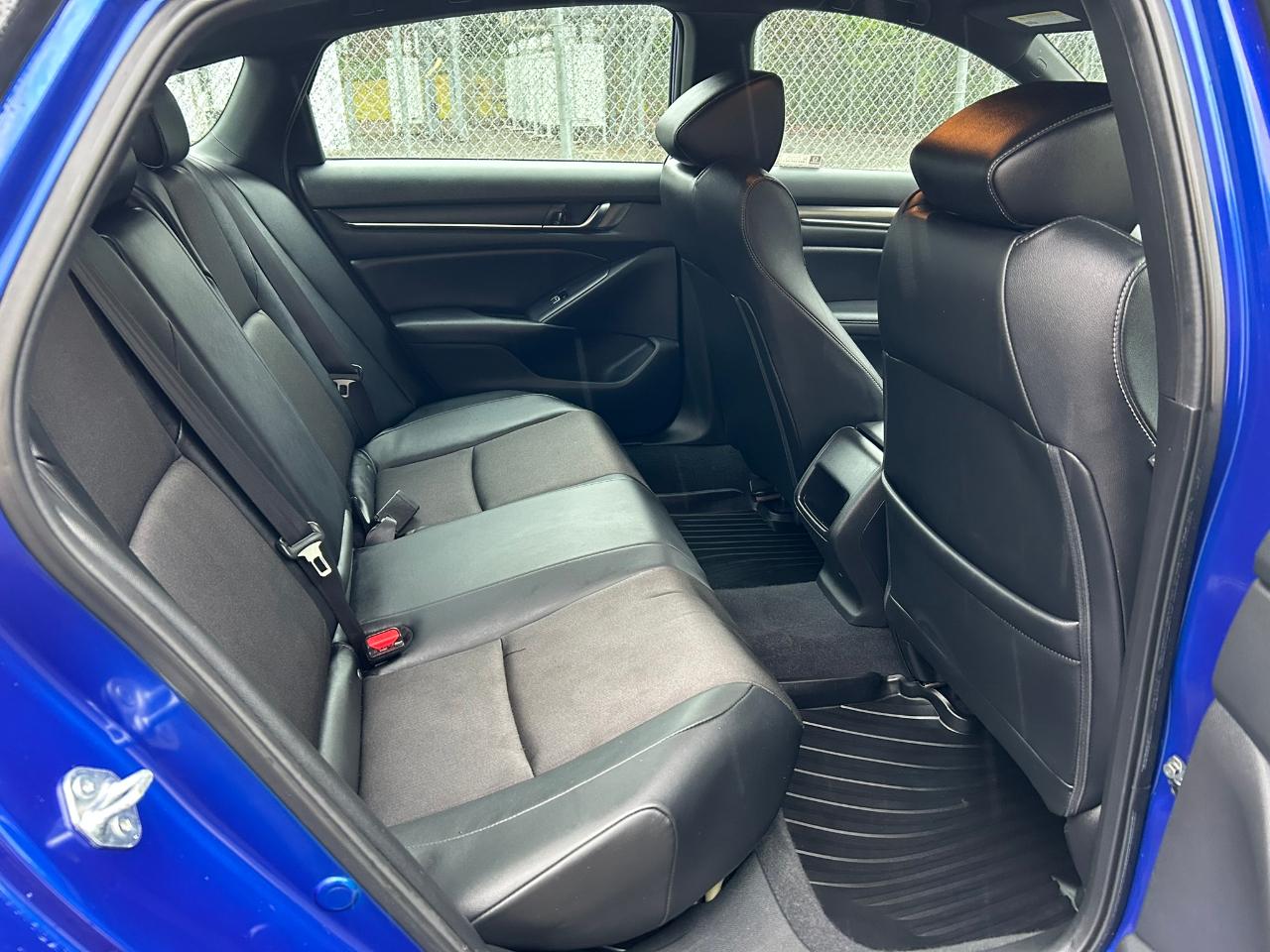 Honda Accord Hybrid Sport 2022