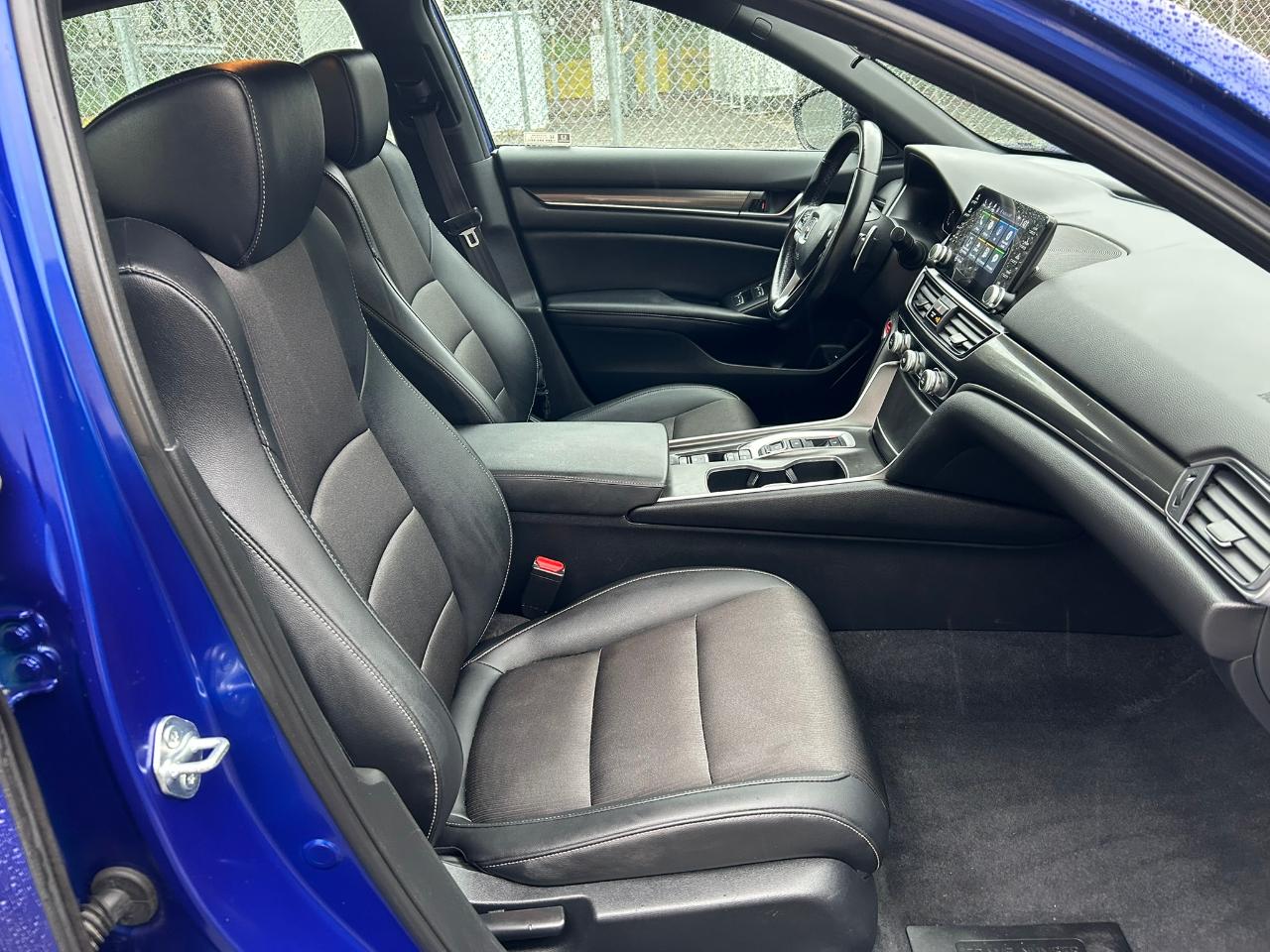 Honda Accord Hybrid Sport 2022