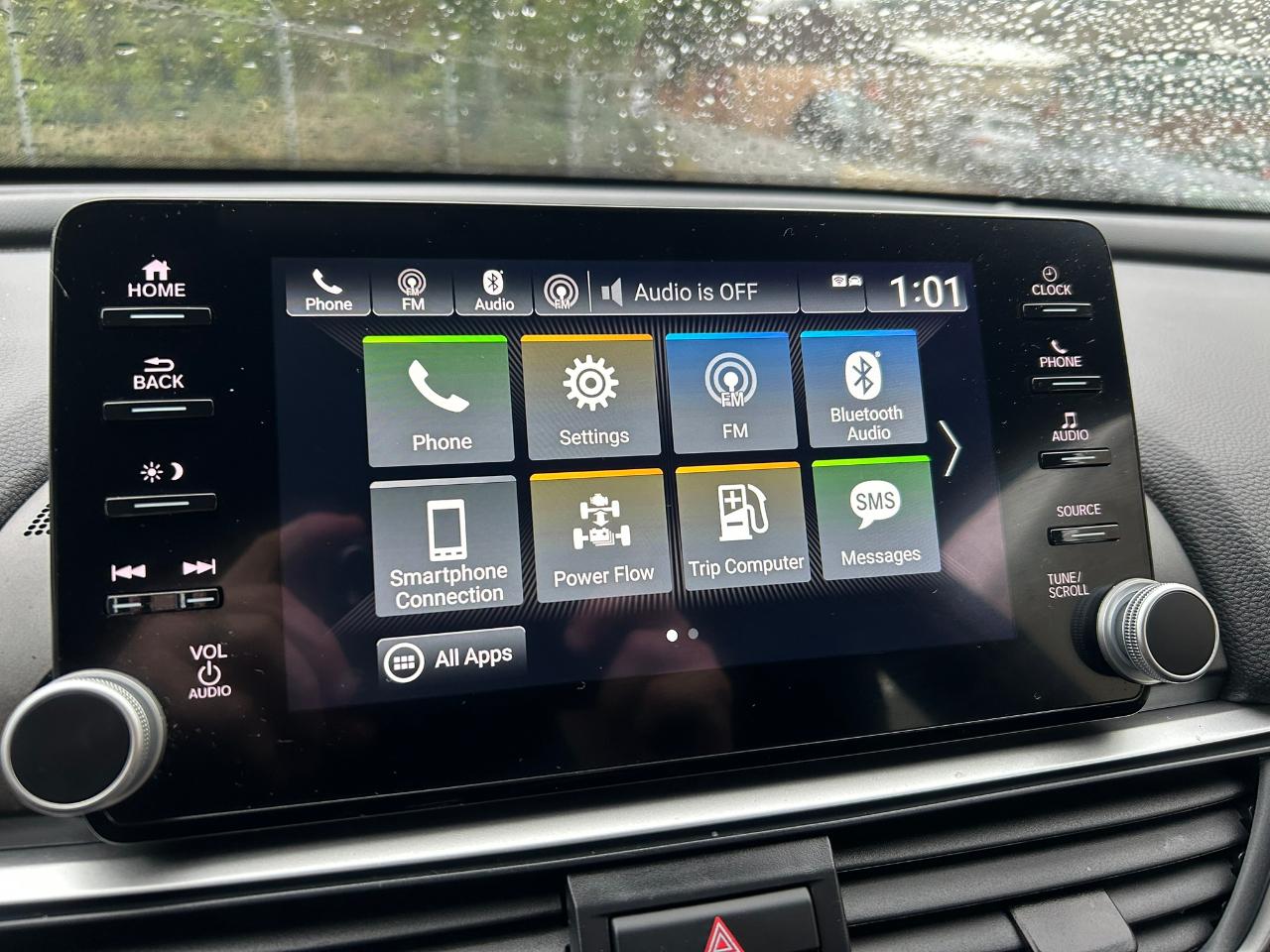 Honda Accord Hybrid Sport 2022