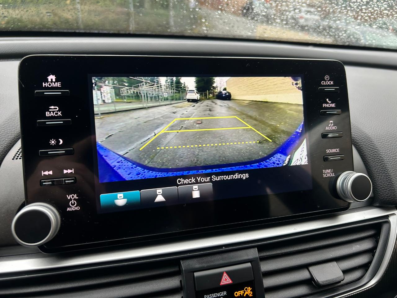 Honda Accord Hybrid Sport 2022