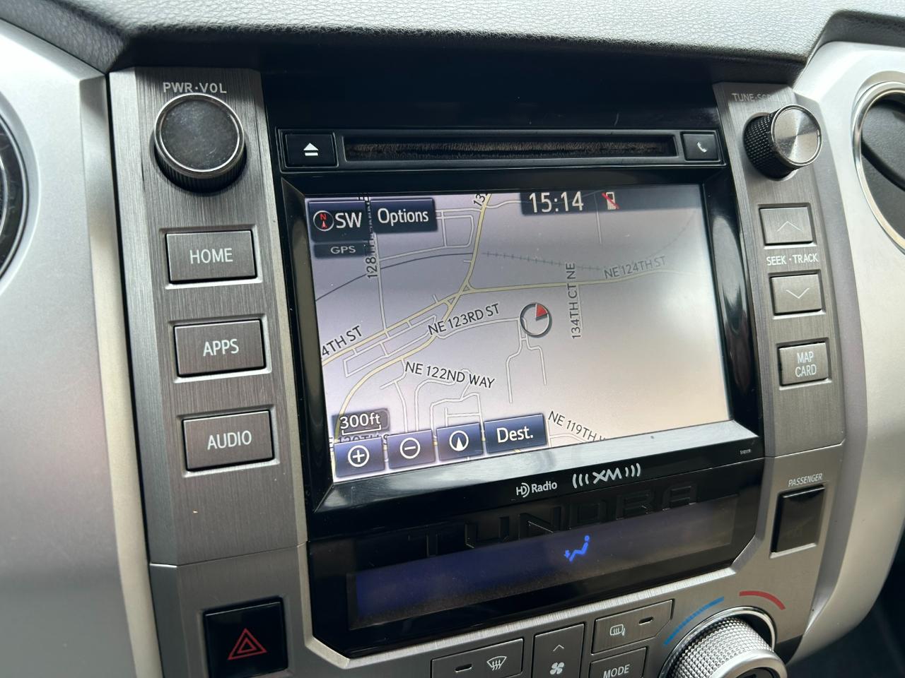 Toyota Tundra Limited 5.7L FFV Double Cab 4WD 2017