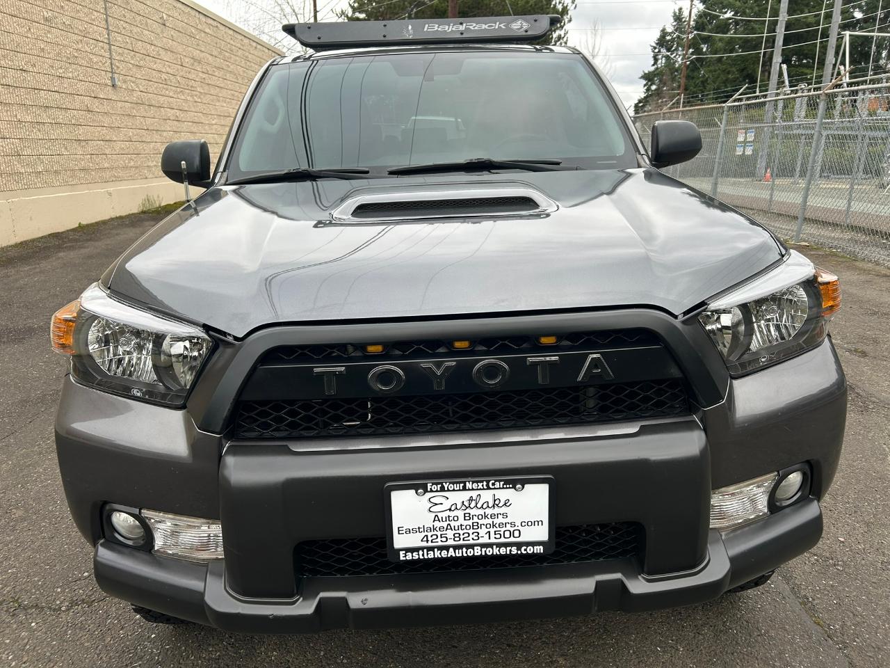 Toyota 4Runner Trail 4WD 2010