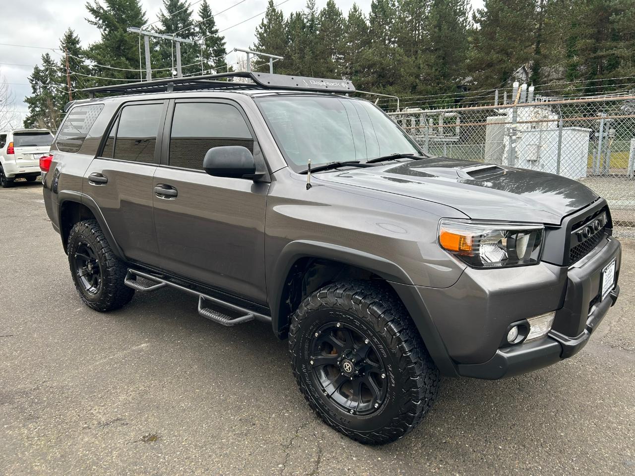 Toyota 4Runner Trail 4WD 2010