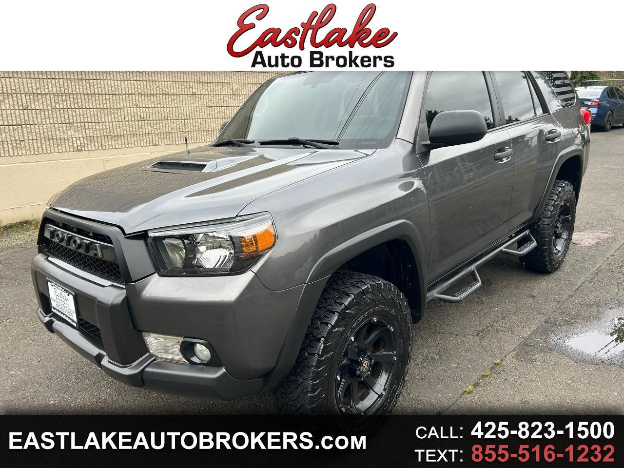 Toyota 4Runner Trail 4WD 2010